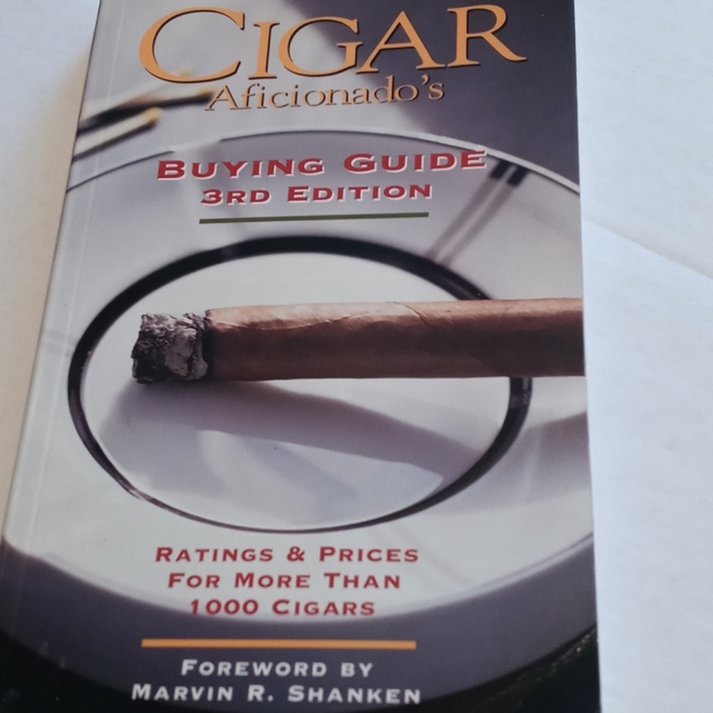 Cigar Aficionado's Buying Guide